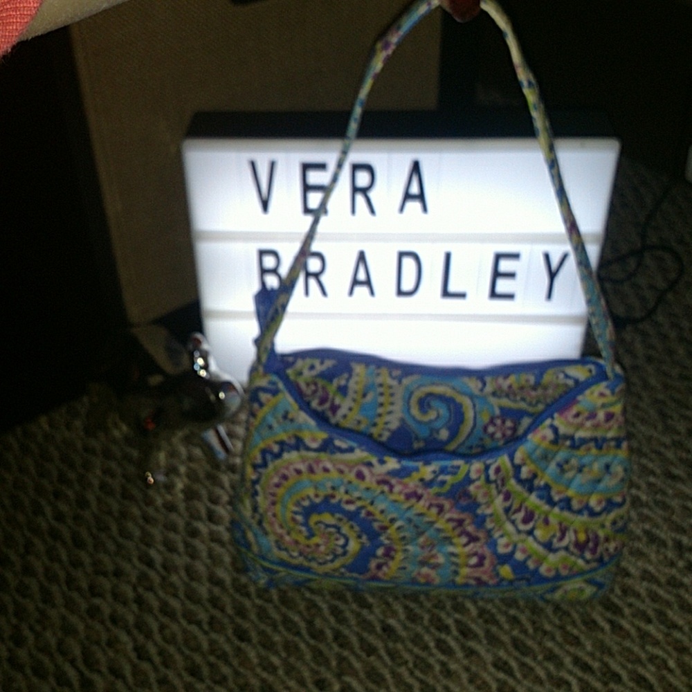 Vera Bradley shoulder purse